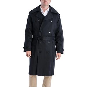 NWOT CLASSIC DOUBLE BREASTED TRENCH COAT LONDON FOG